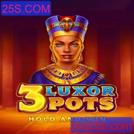 Explore o Excitante Mundo de 3LuxorPots: Um Mergulho em seu Universo de Estratégia e Diversão