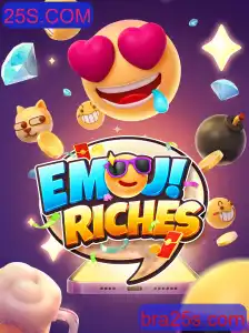 Explorando o Mundo de EmojiRiches: Uma Nova Dimensão de Entretenimento