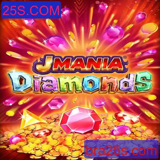 JManiaDiamonds: Uma Nova Era dos Jogos de Puzzle
