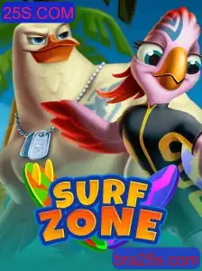 Explorando SurfZone: Um Mergulho nas Aventuras Aquáticas de 25S.COM