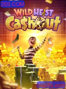 WildHeistCashout: Explore a Nova Onda de Jogos com 25S.COM